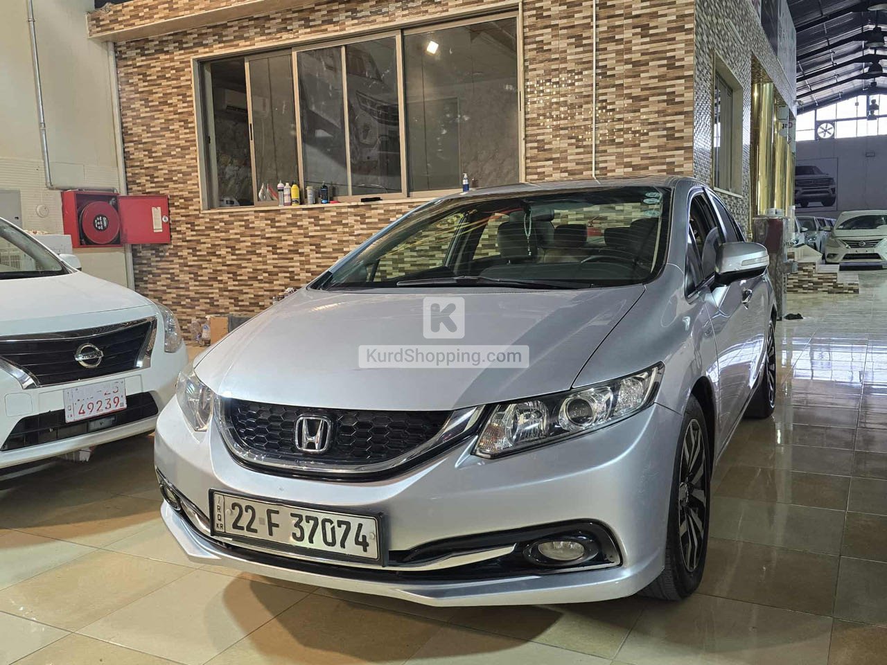 Honda Civic 2013