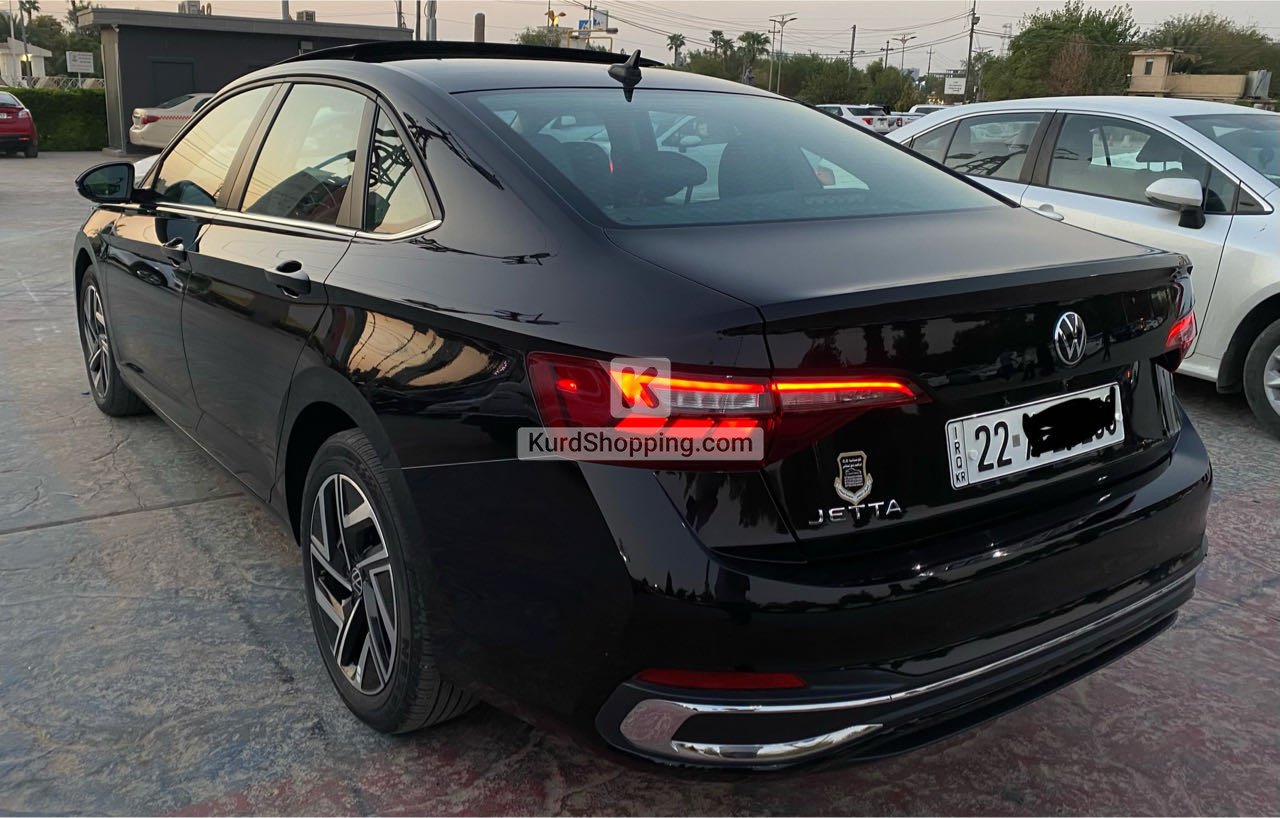 Volkswagen Jetta 2023
