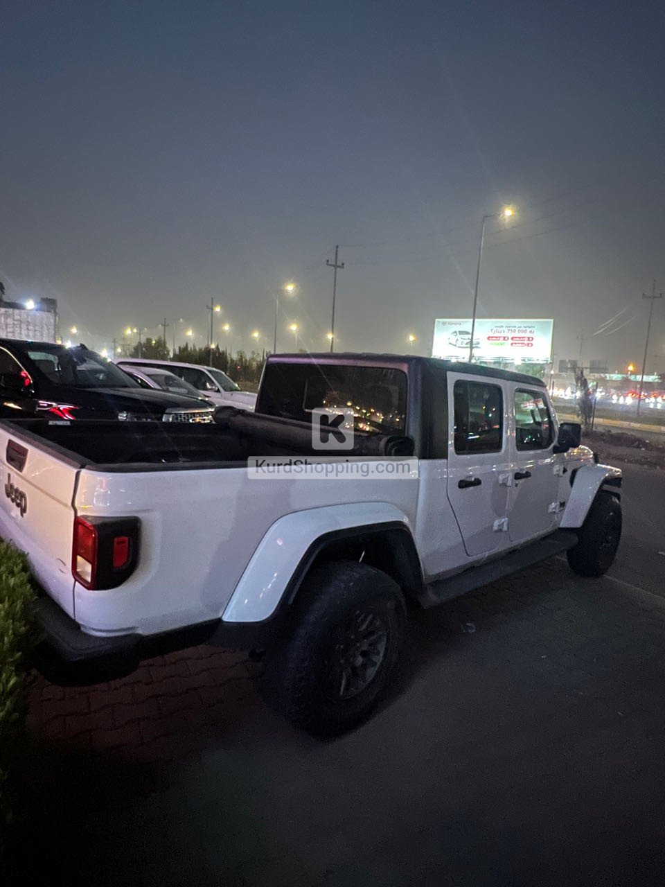 Jeep Wrangler 2021