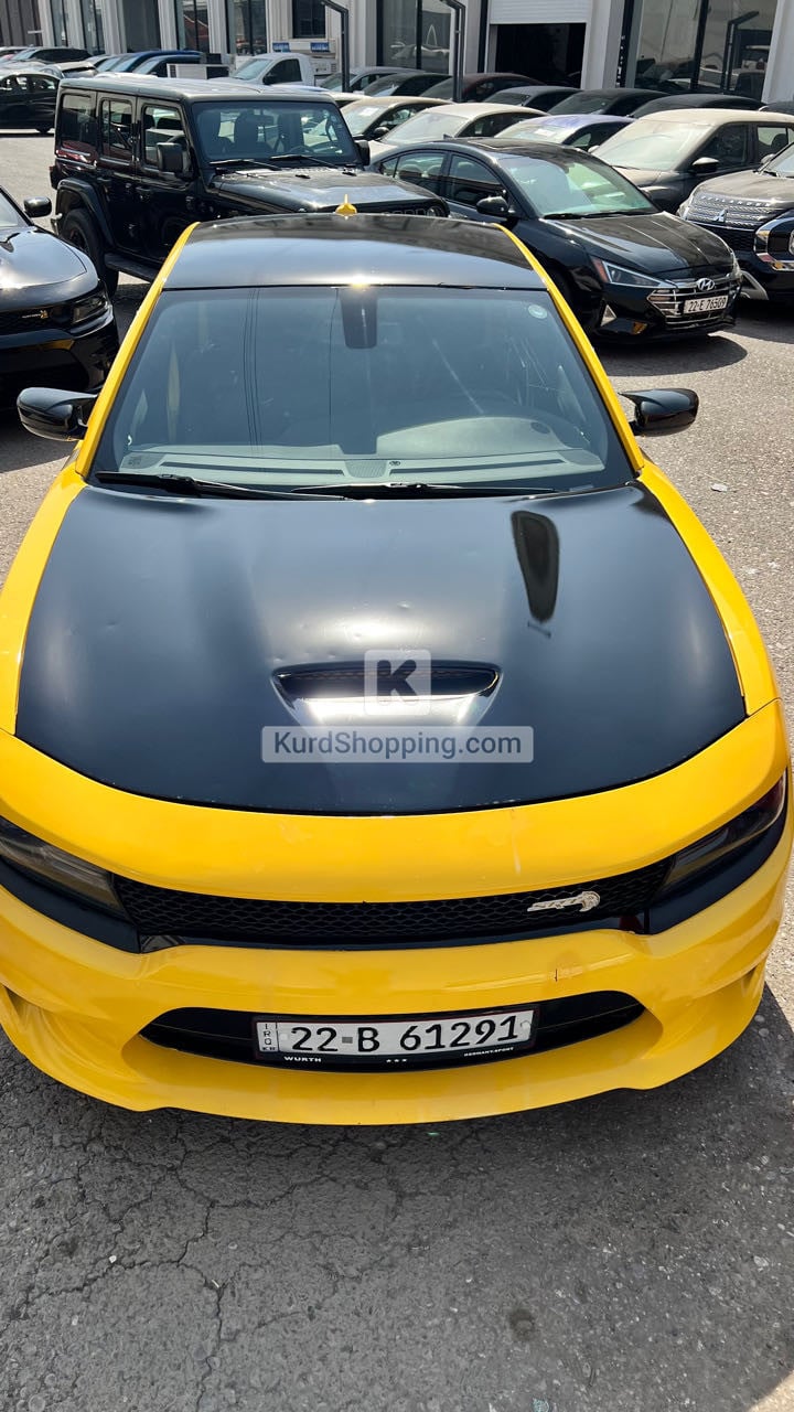 Dodge Charger 2018