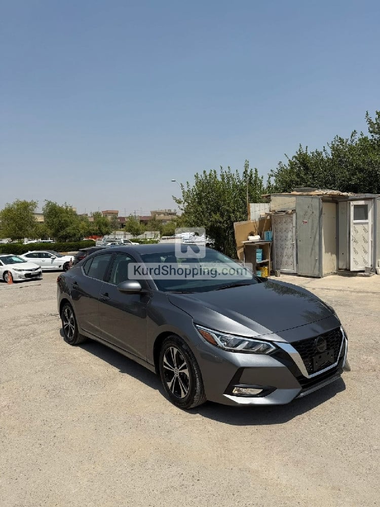 Nissan Sentra 2023