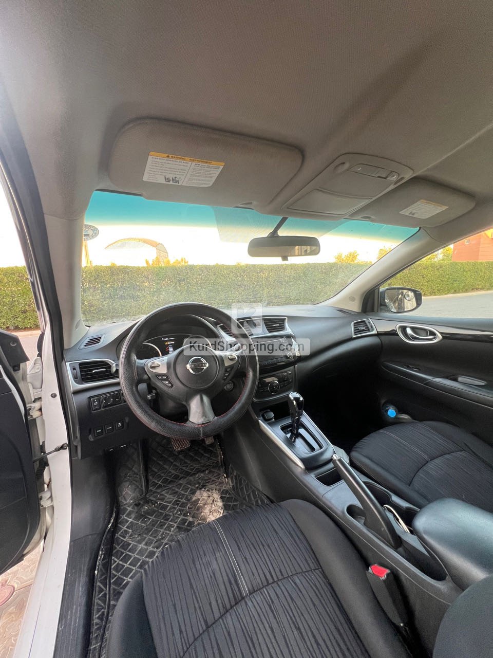 Nissan Sentra 2018