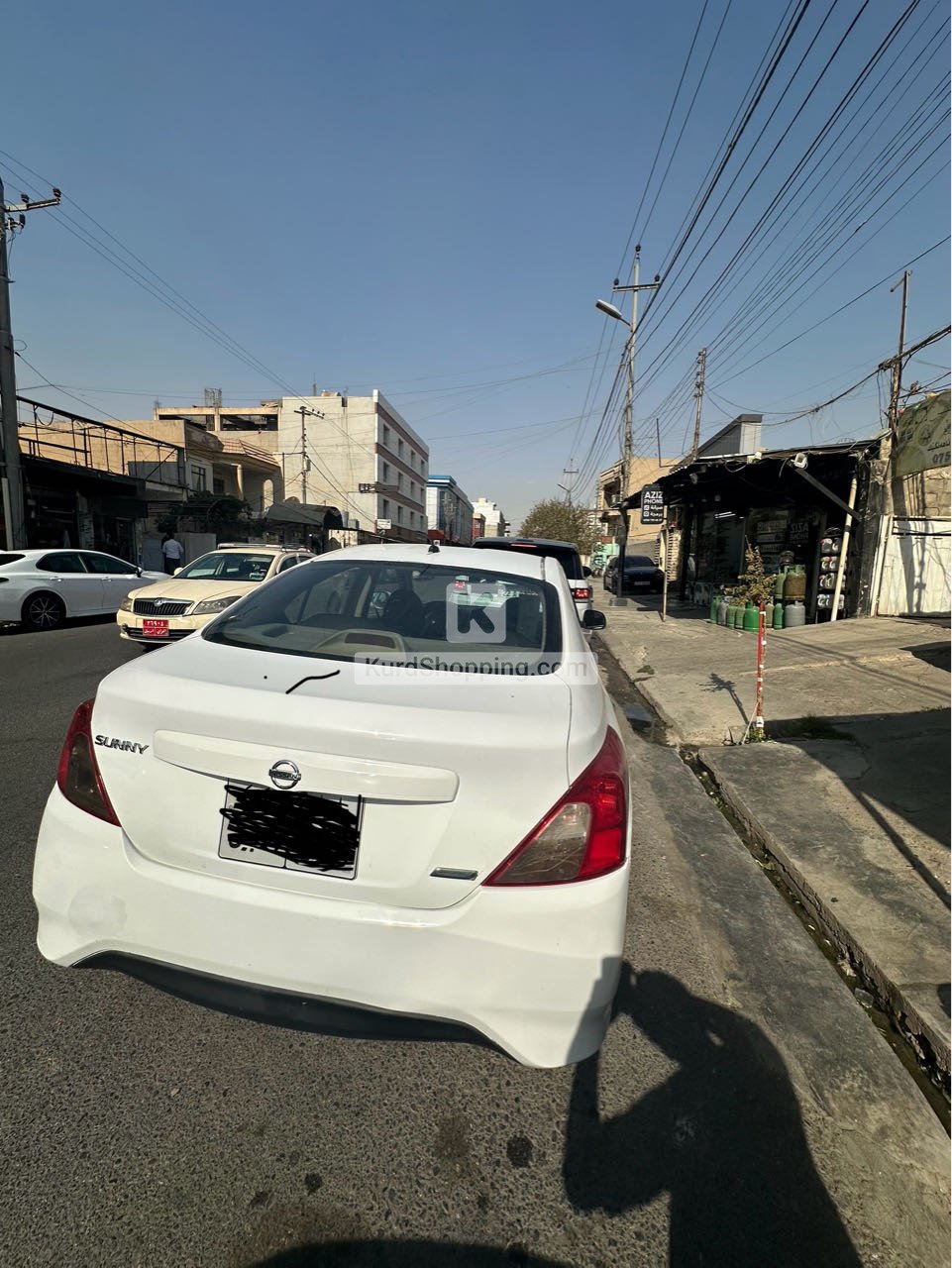Nissan Sunny 2016