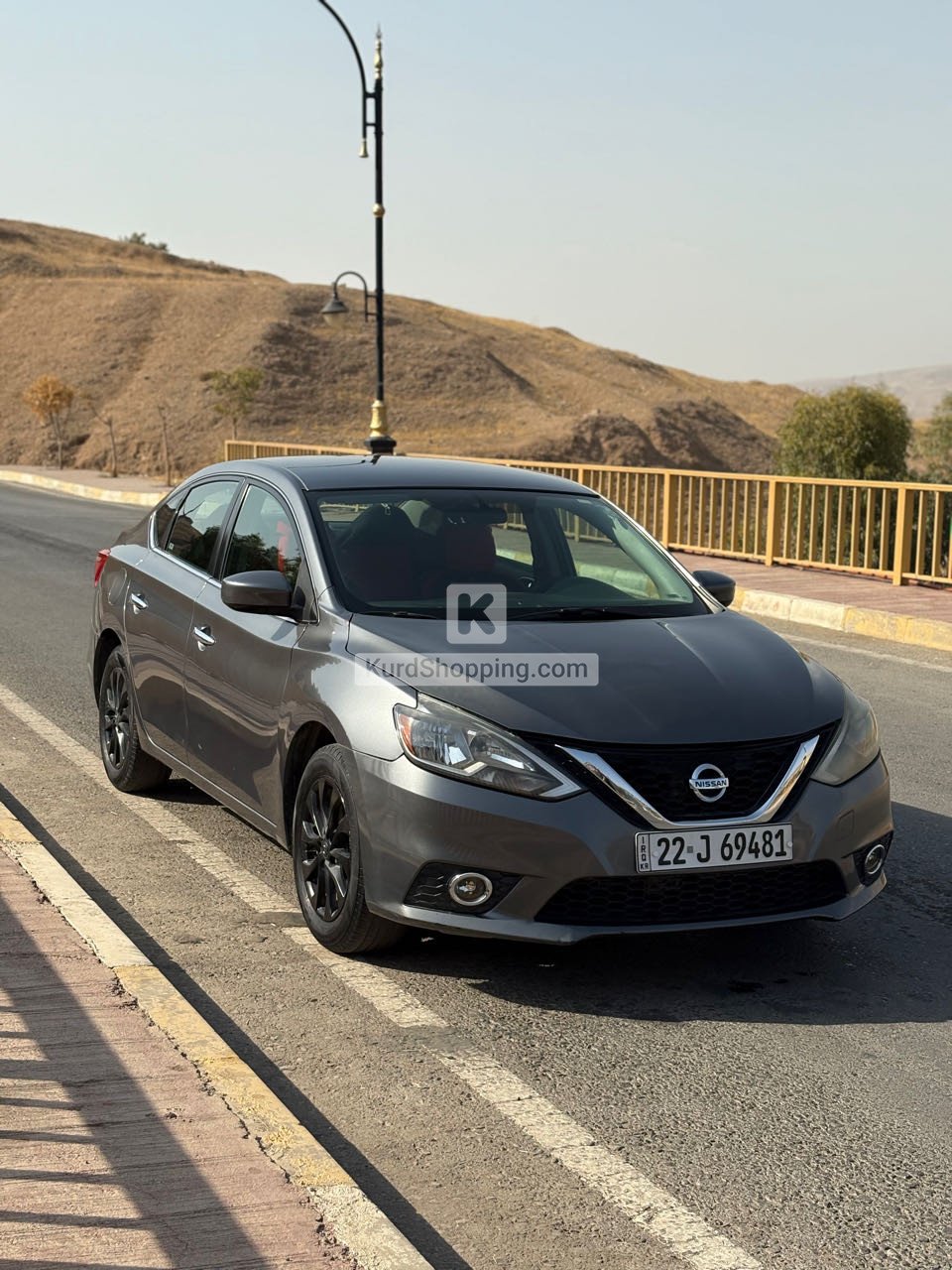 Nissan Sentra 2019