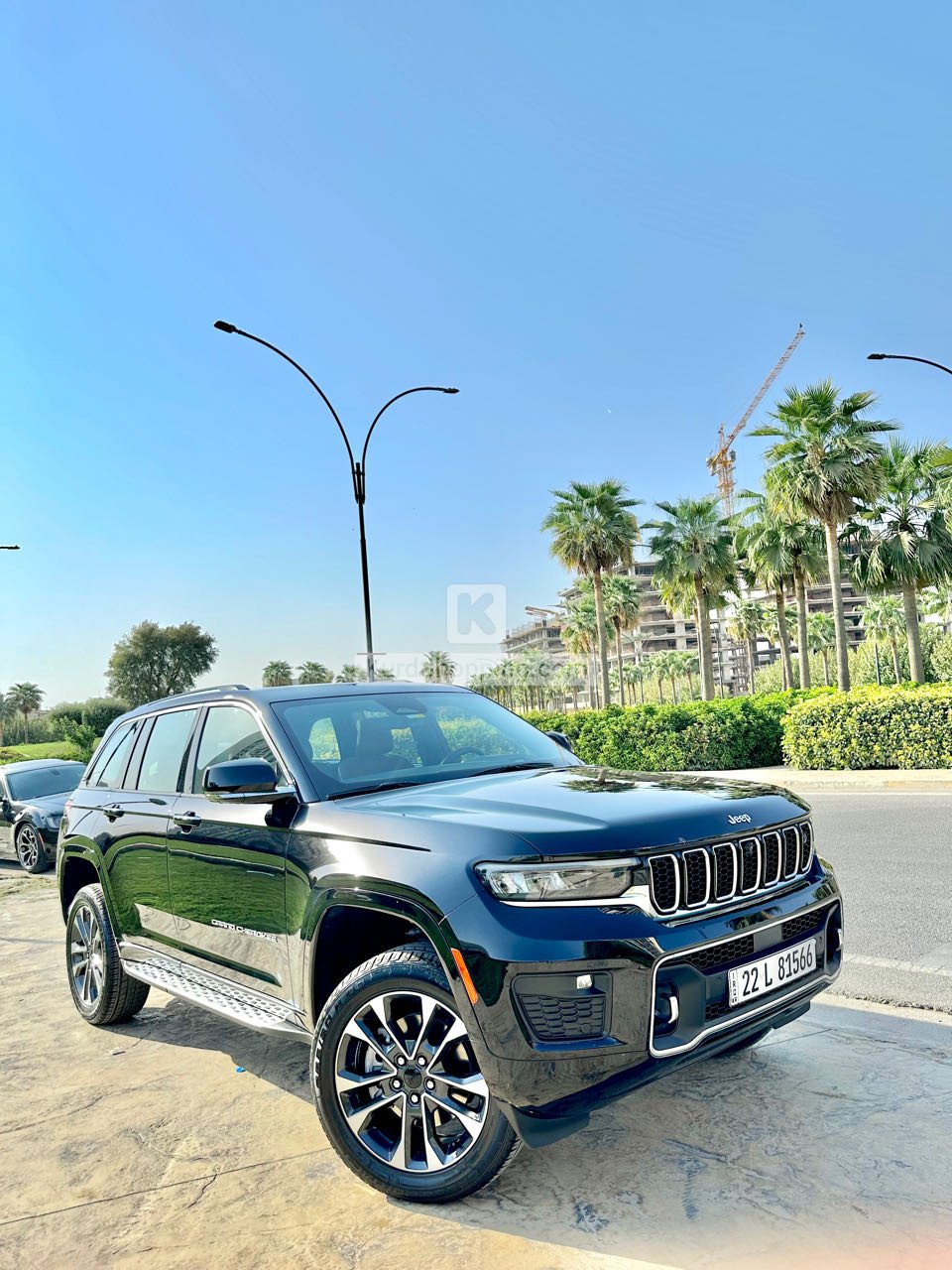 Jeep Grand-Cherokee 2023