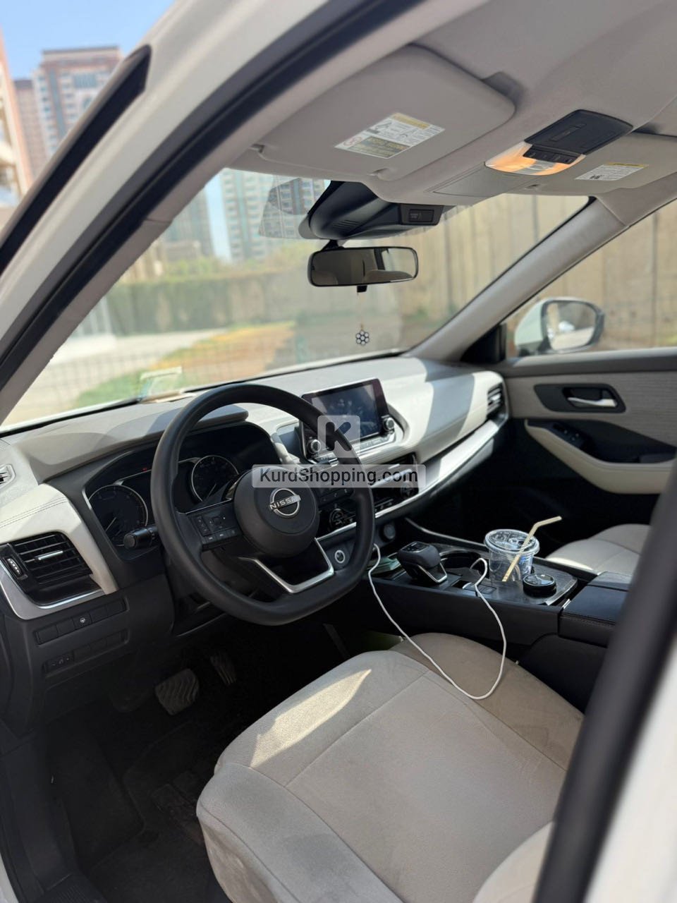 Nissan ڕۆج 2022