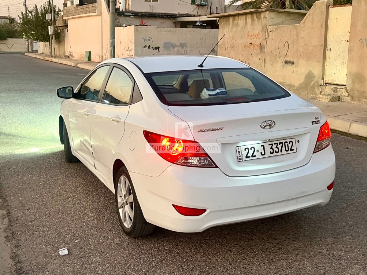 Honda Accord 2014