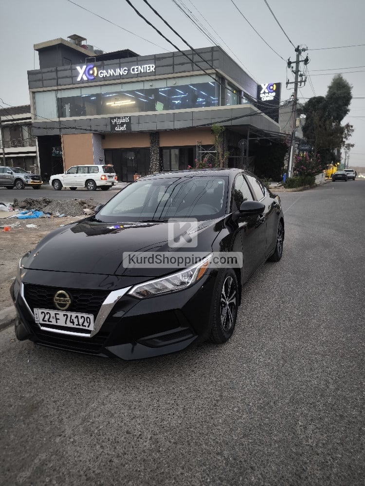 Nissan Sentra 2021