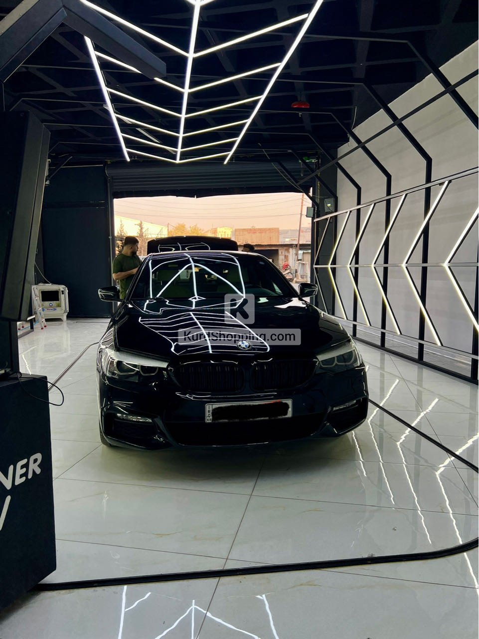 BMW 5 Series 2018