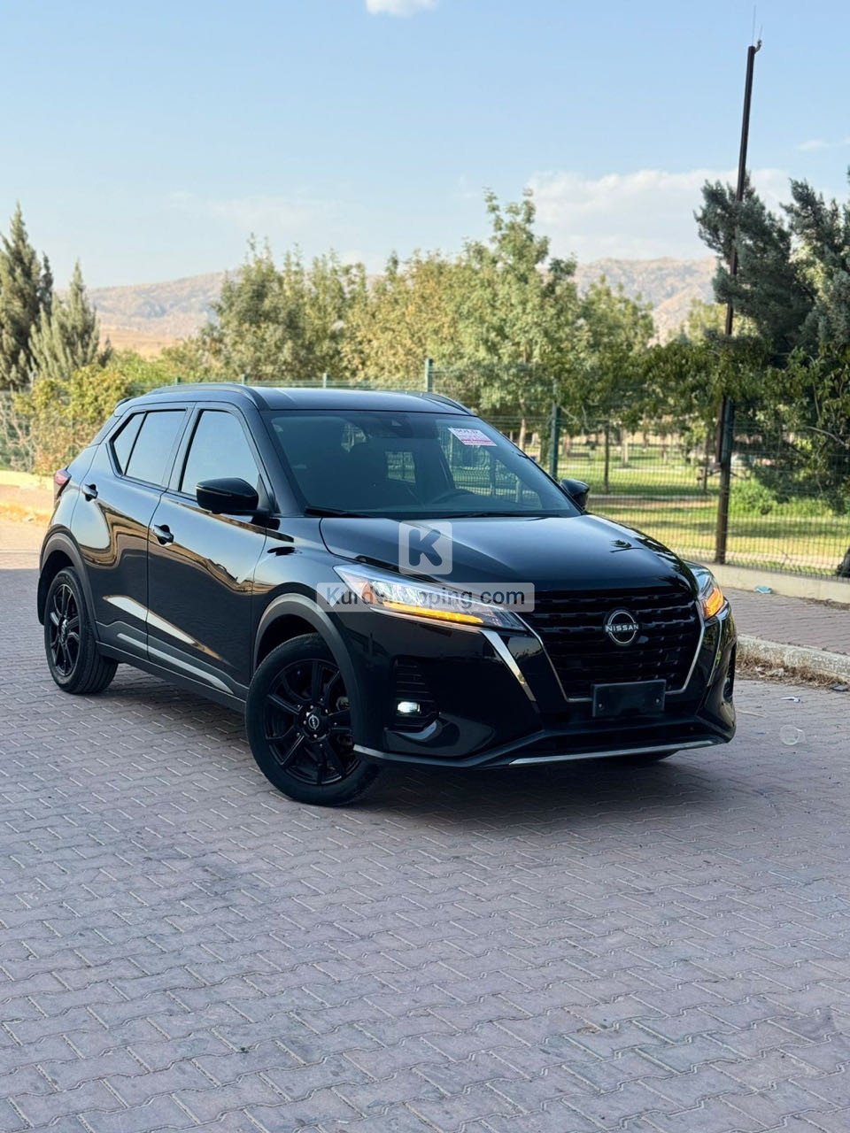 Nissan Kicks 2023