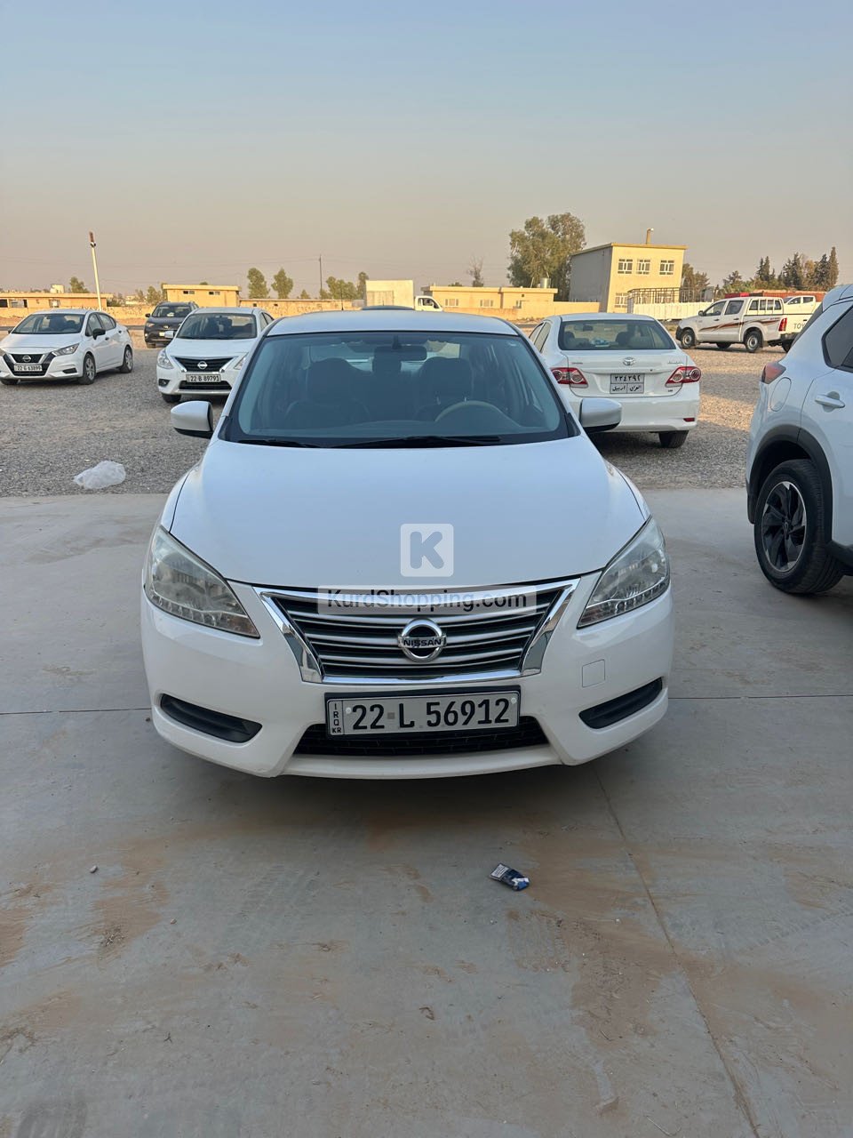 Nissan Sentra 2020