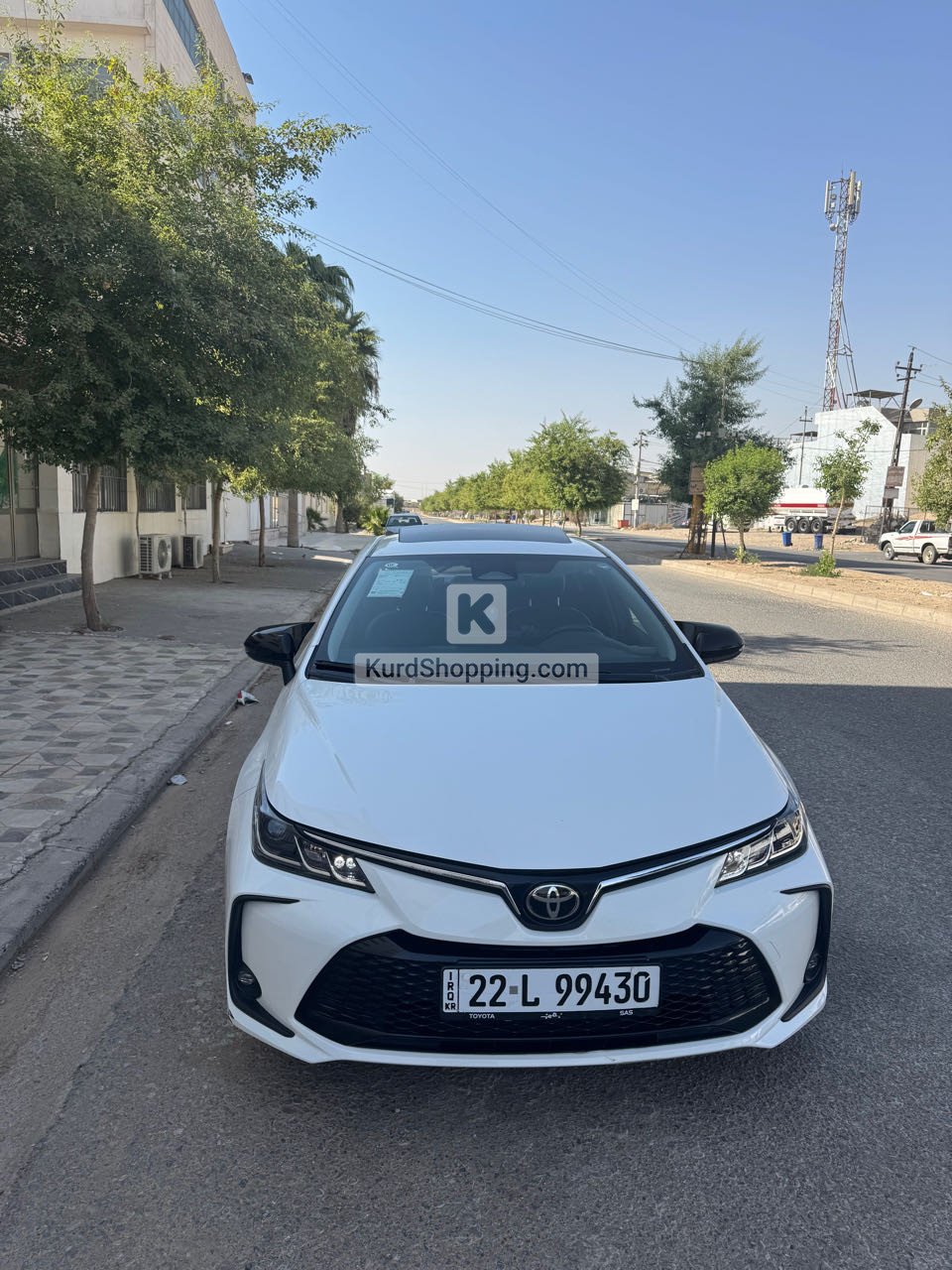 Toyota Corolla 2024