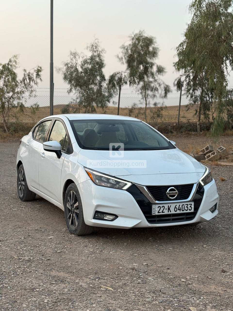 Nissan Sunny 2021
