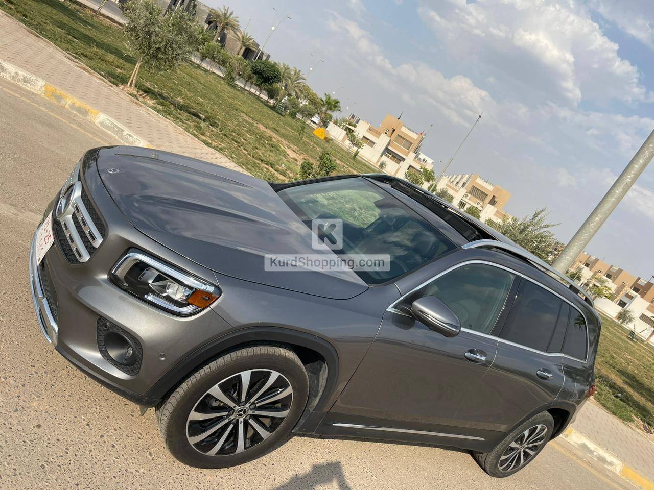 Mercedes Benz GL-Class 2023