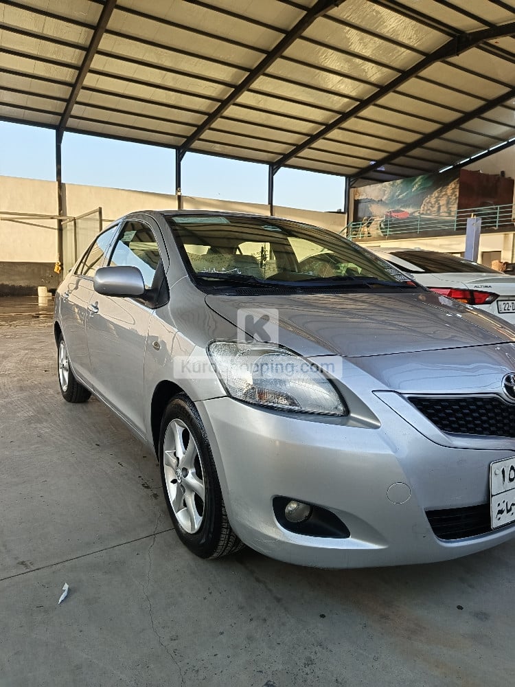 Toyota Yaris 2011