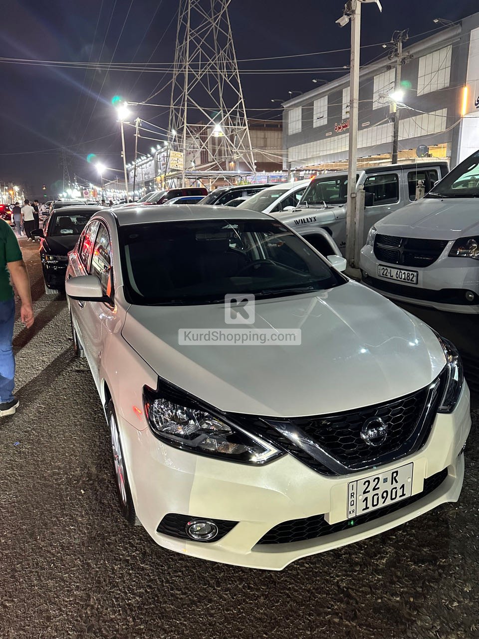 Nissan Sentra 2024