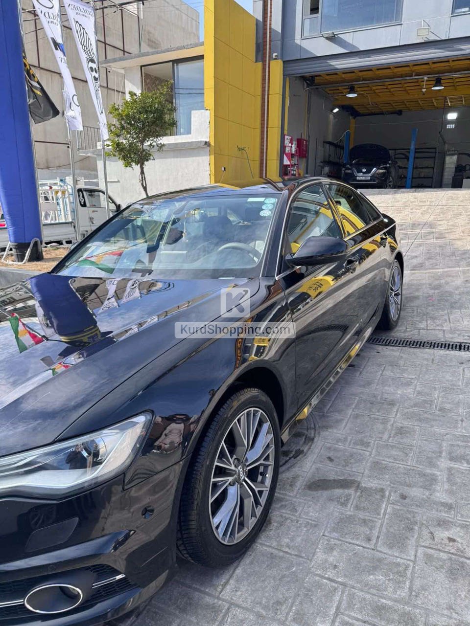 Audi A6 2017