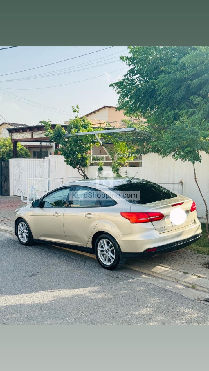 Ford Focus 2018