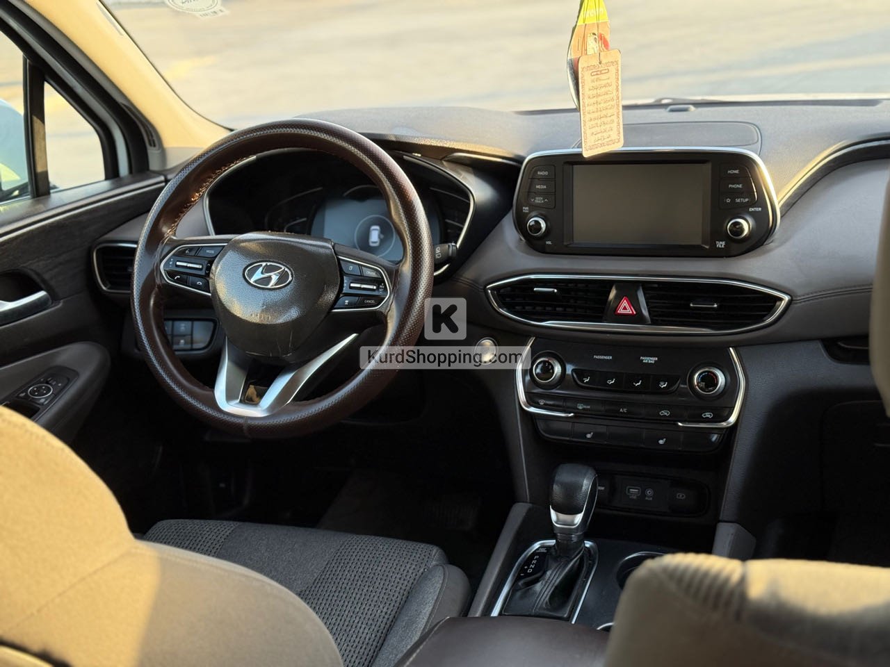 Hyundai Santa Fe 2019