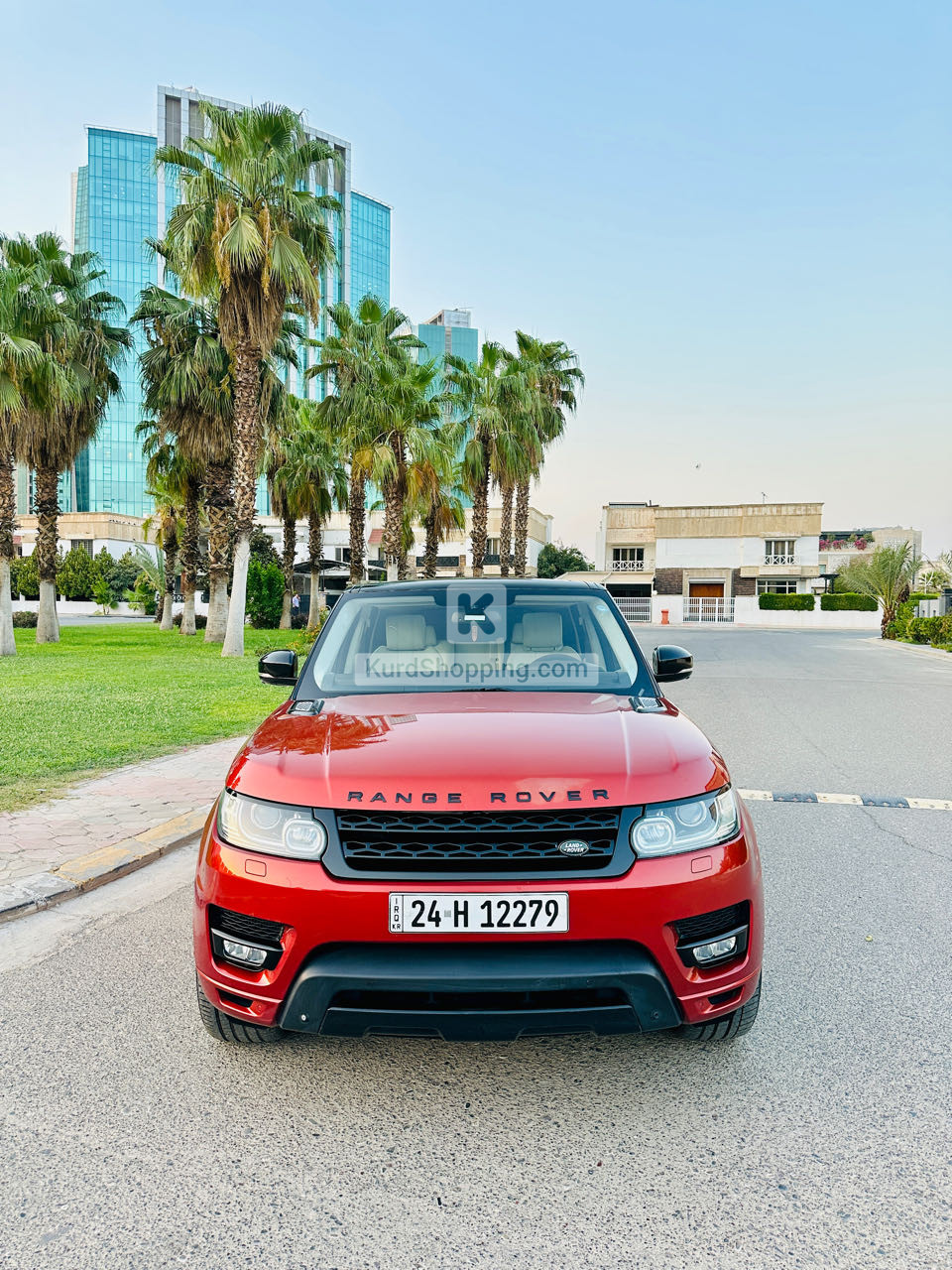 Land Rover Range Rover Sport 2014