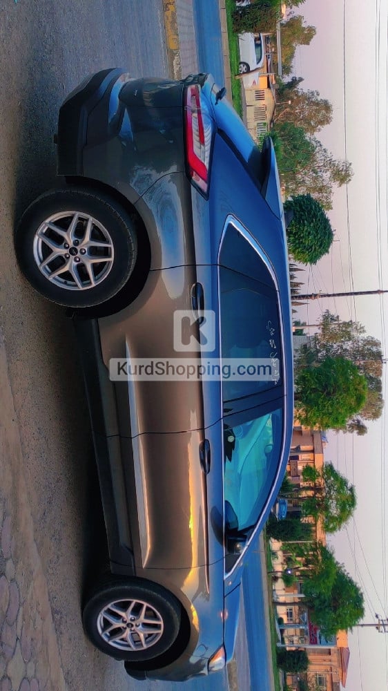 Ford Edge 2023