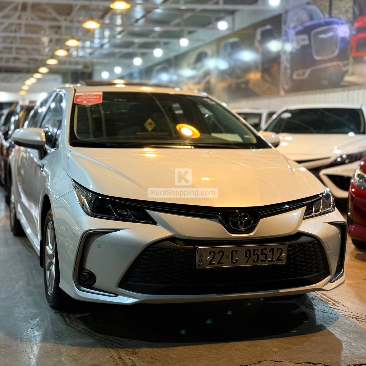 Toyota Corolla 2024