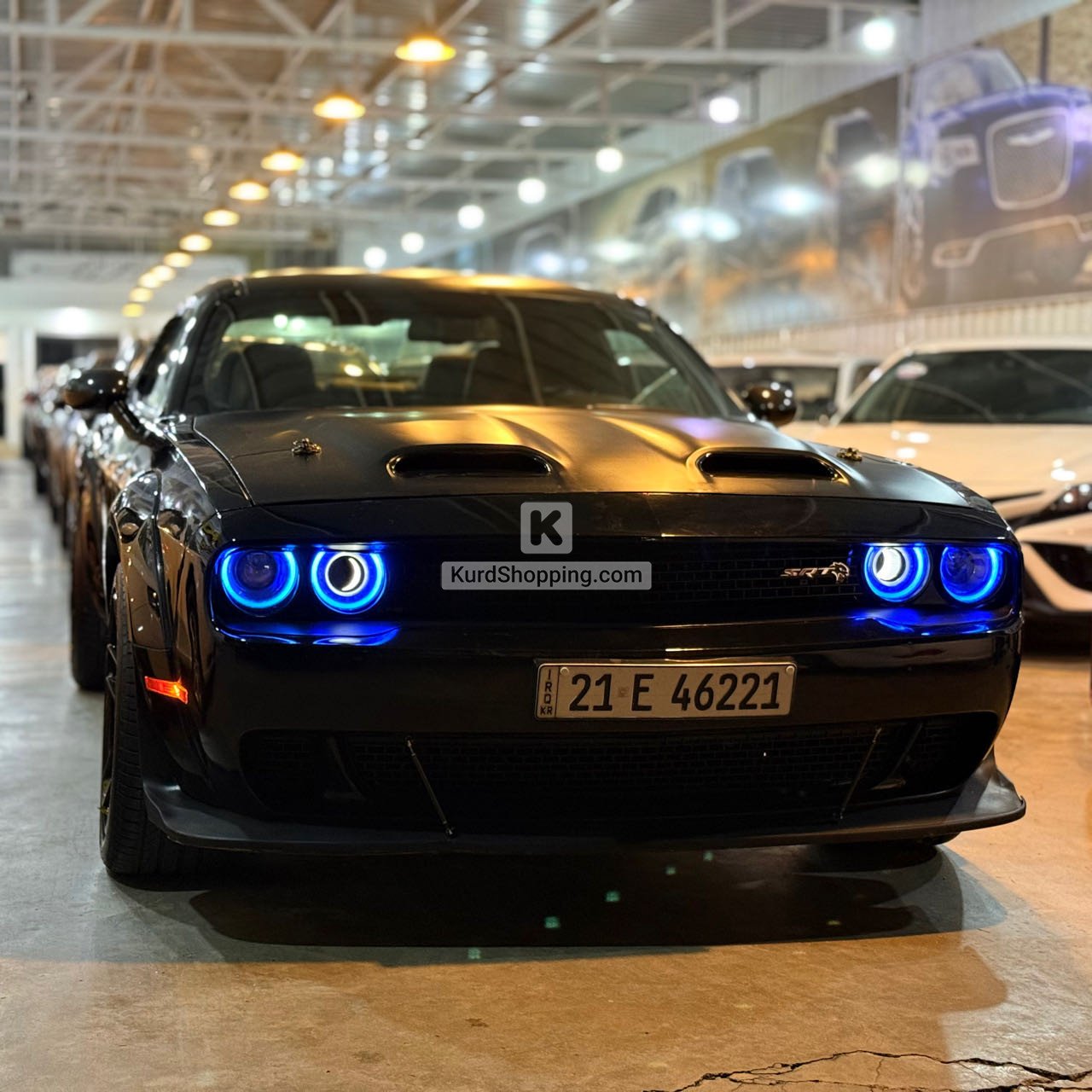 Dodge Challenger 2022
