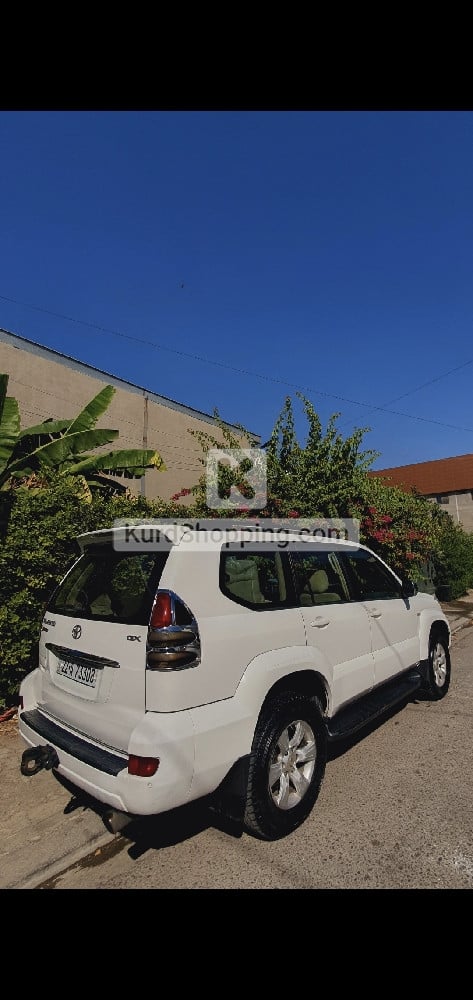 Toyota Prado 2008