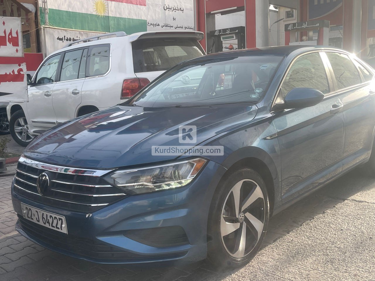 Volkswagen Jetta 2019