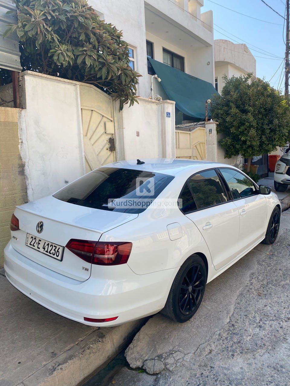 Volkswagen Jetta 2016