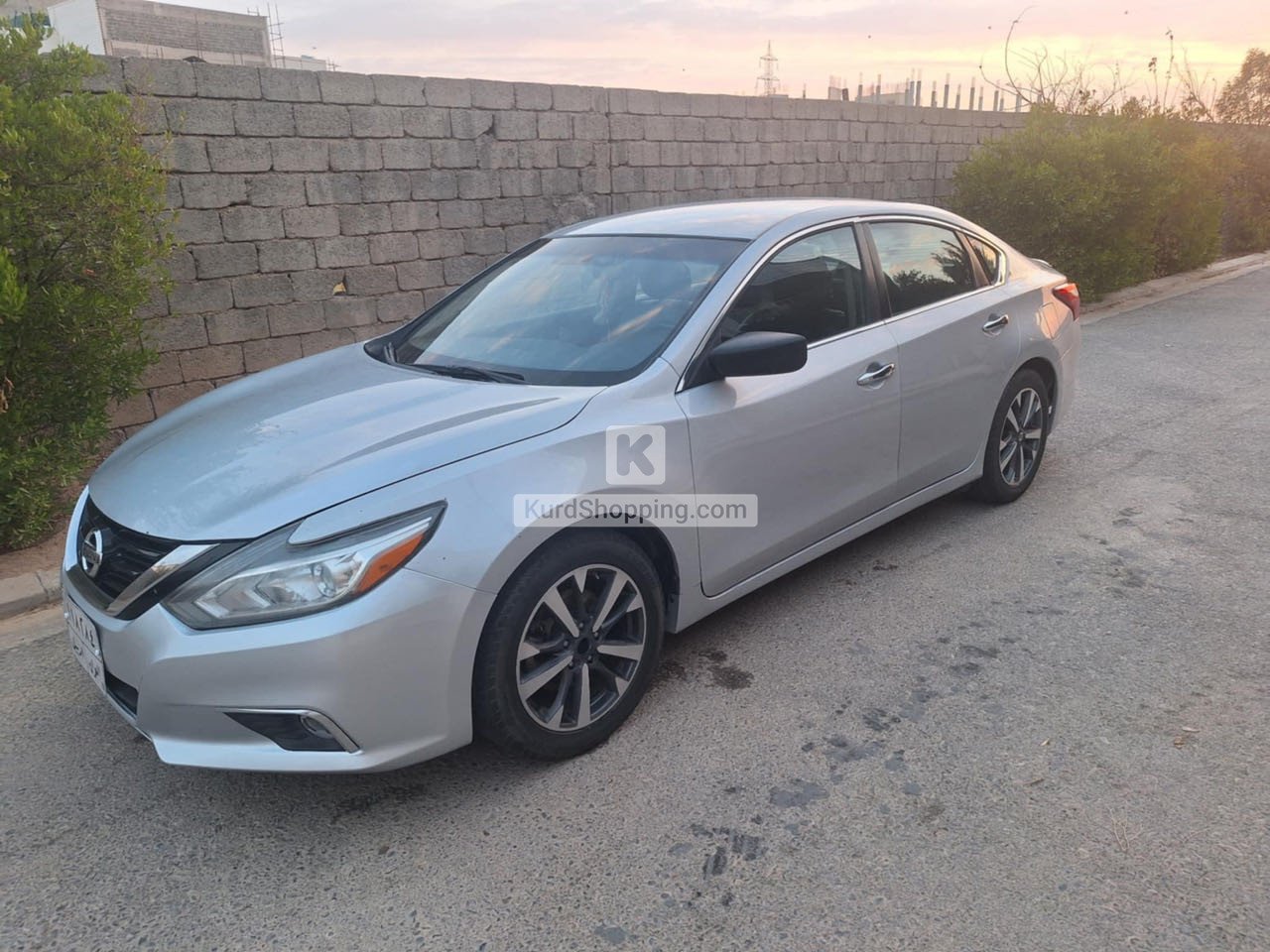 Nissan Altima 2017