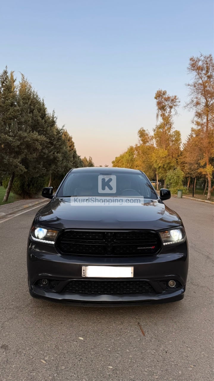 Dodge Durango 2018