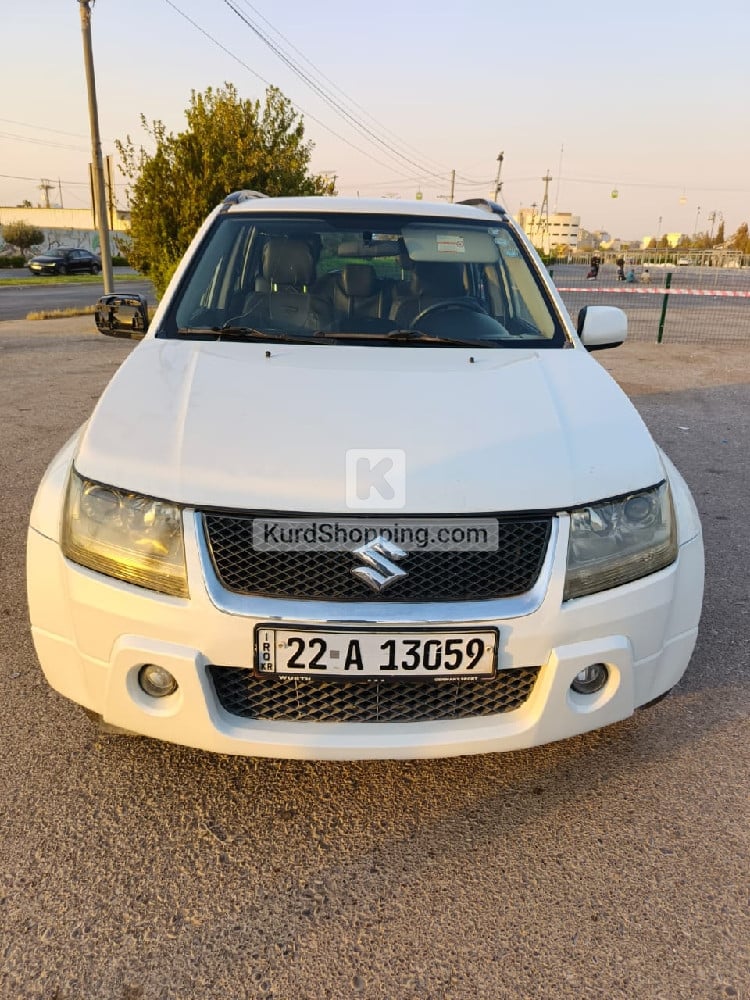 Suzuki Vitara 2008