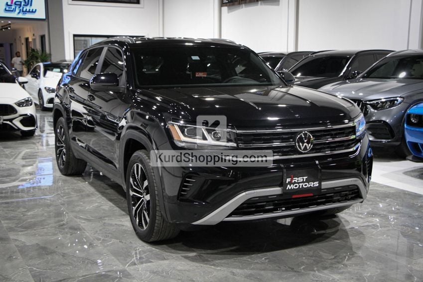 Volkswagen Atlas 2023