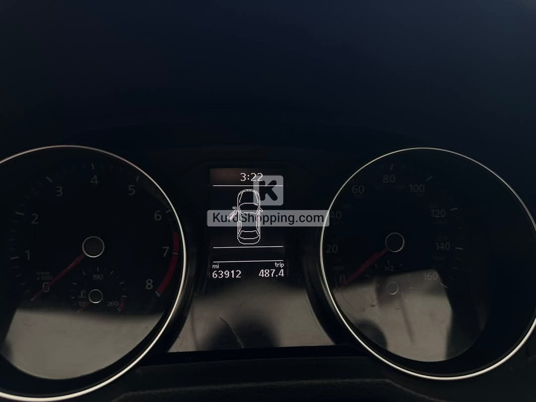 Volkswagen Passat 2018
