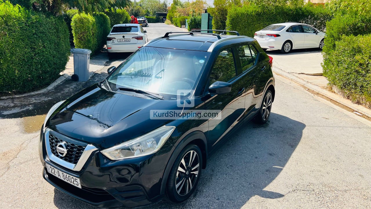 Nissan Kicks 2018