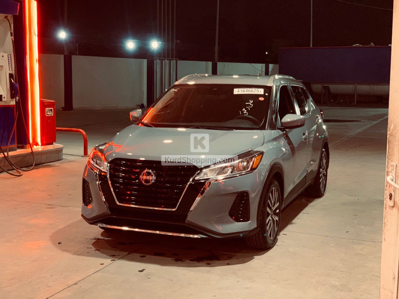 Nissan کیکس 2023
