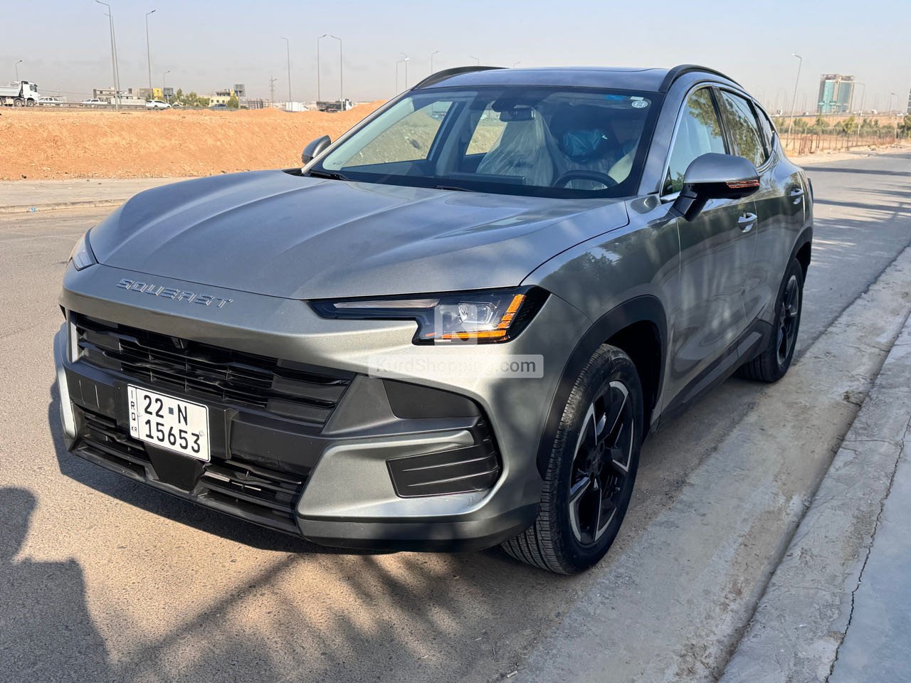 Jetour X70S 2025