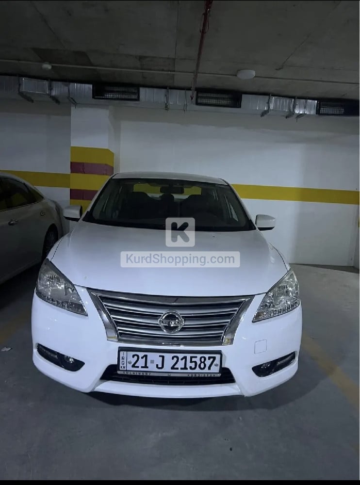 Nissan Sentra 2019