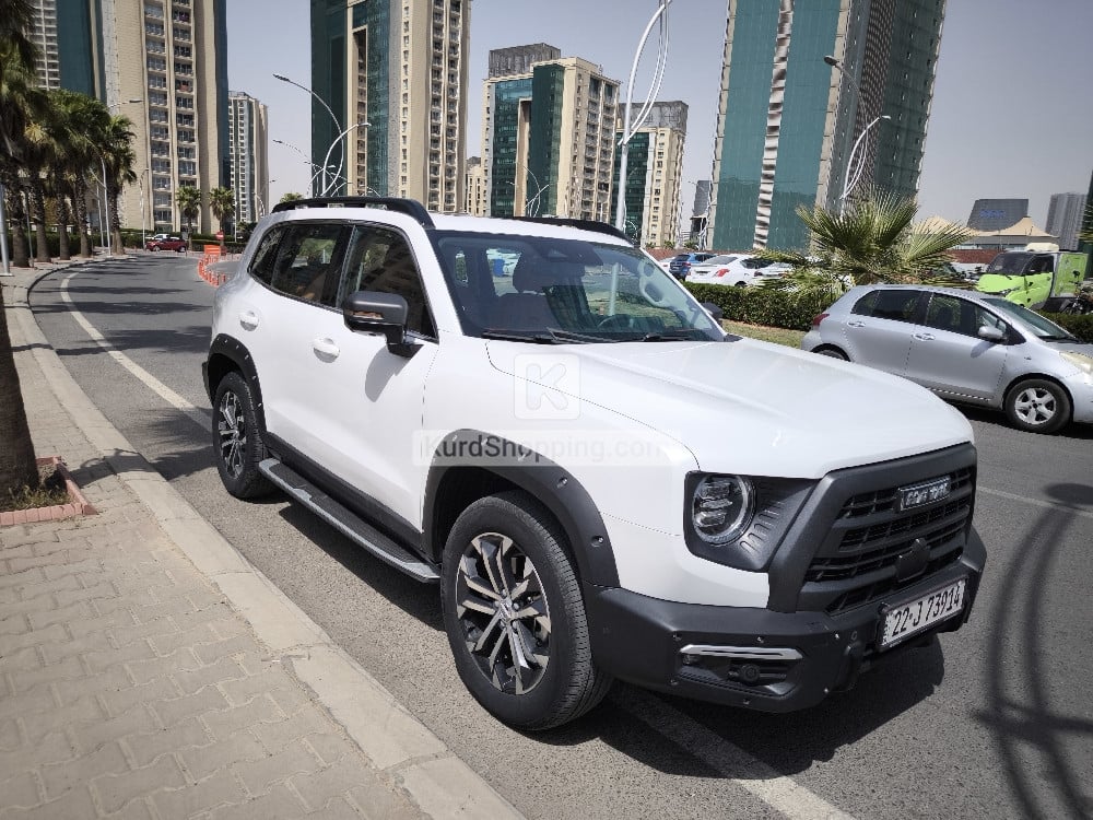 HAVAL Dargo 2022