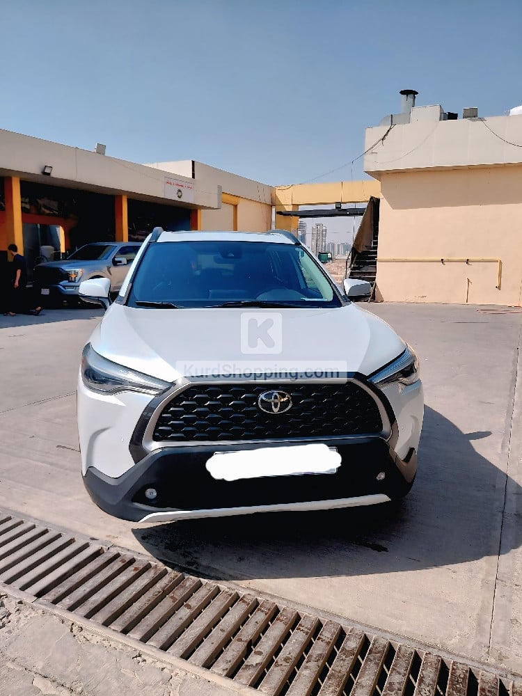 Toyota Corolla Cross 2022