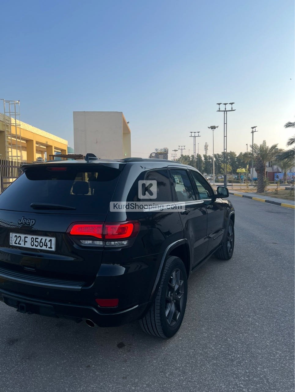 Jeep Grand-Cherokee 2021