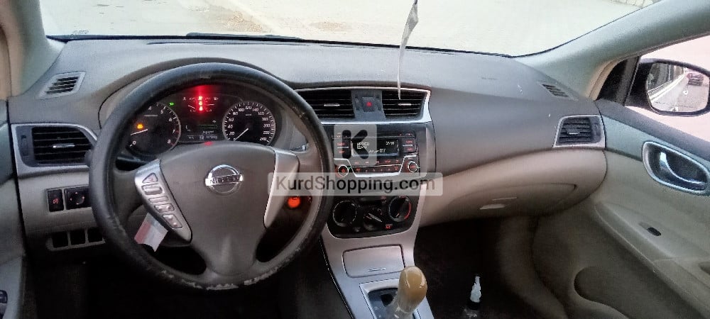 Nissan Sentra 2015