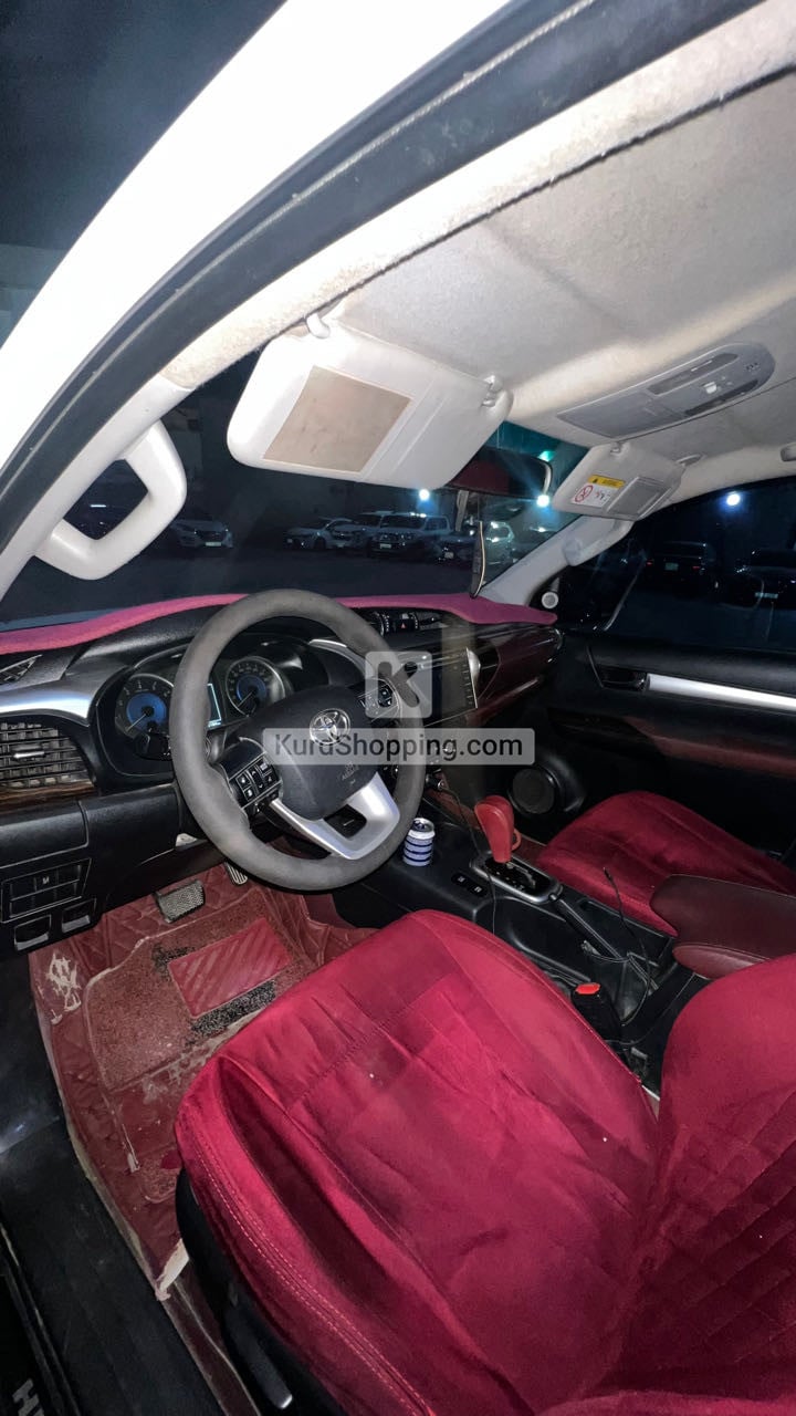 Toyota Hilux 2018