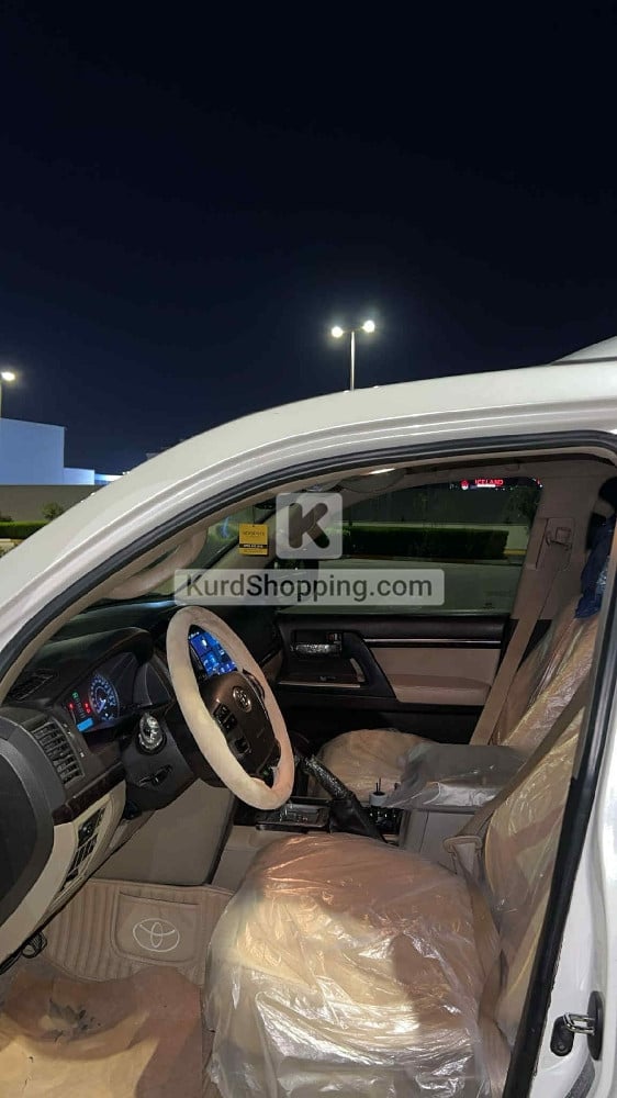 Toyota Landcruiser 2010