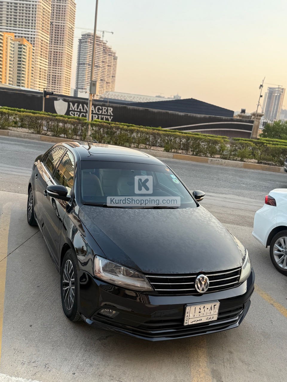 Volkswagen Jetta 2018