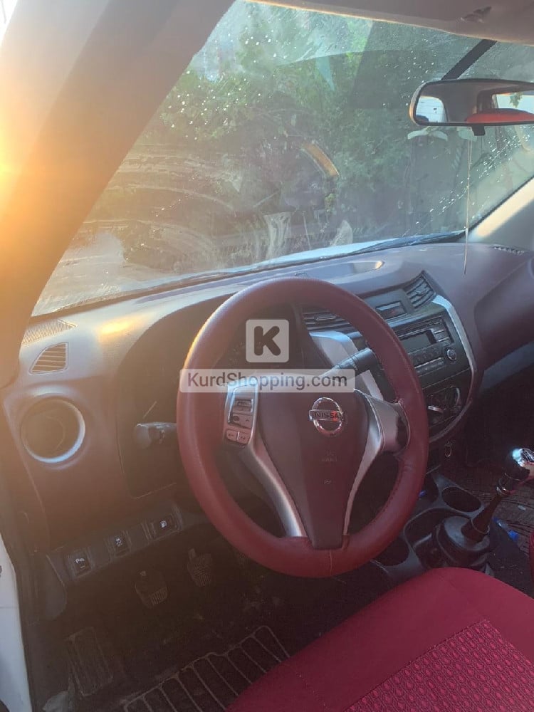 Nissan Navara 2017