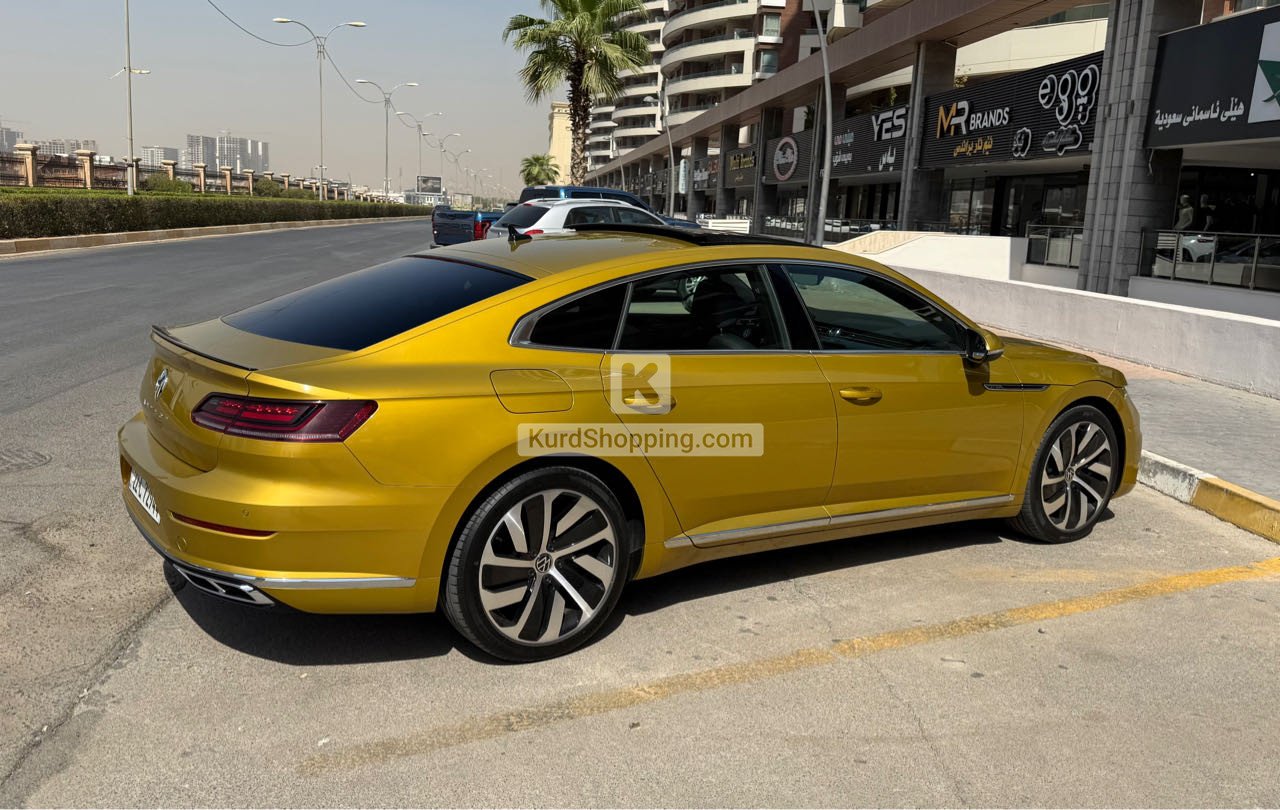 Volkswagen Arteon 2020