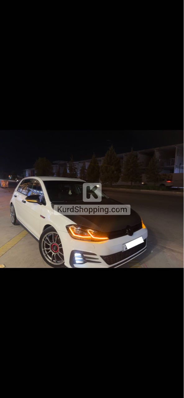 Volkswagen Golf 2020