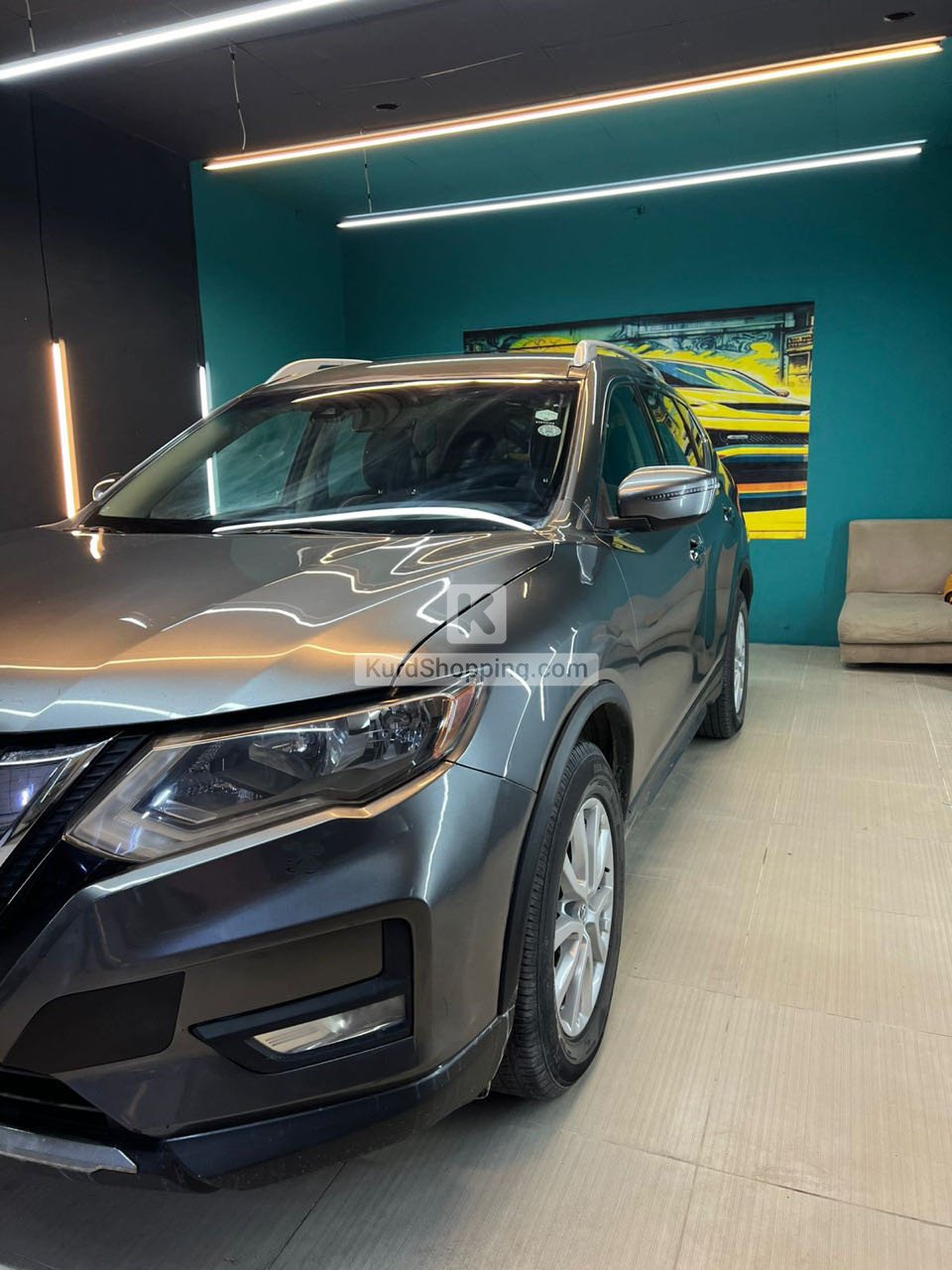 Nissan Rogue 2020